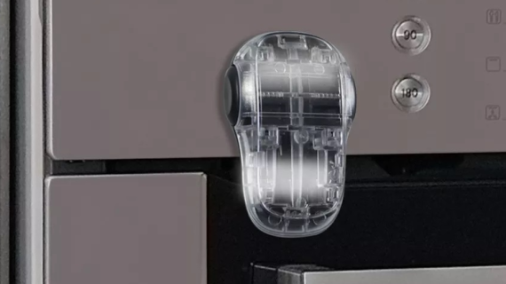 Premium Baby Safety Oven Door Lock